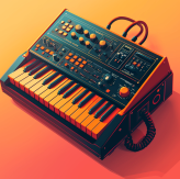 Synth Icon